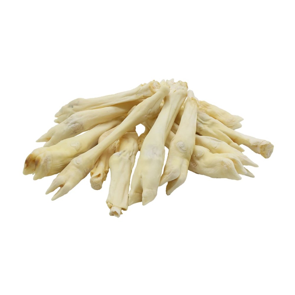 Uniq 1kg Λιχουδιά για Σκύλους Πόδια Αρνιού