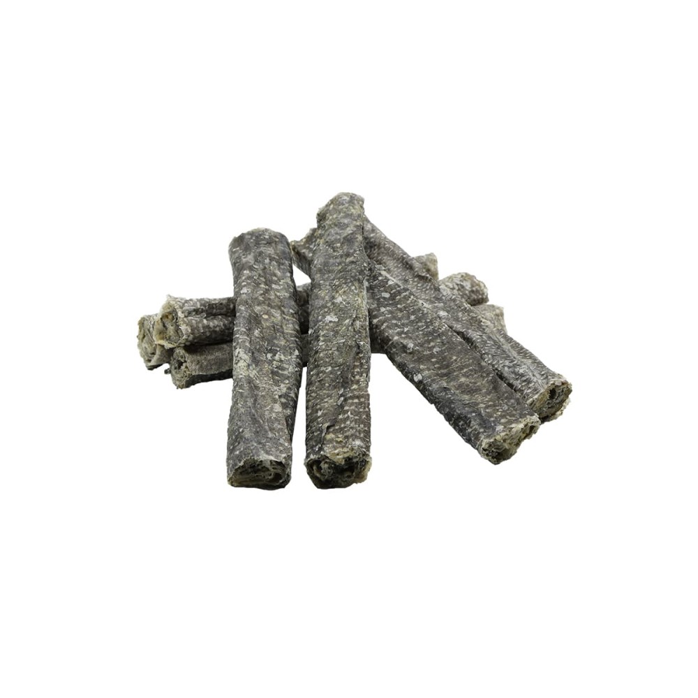 Uniq 500gr Λιχουδιά για Σκύλους Στικς από Δέρμα Ψαριού