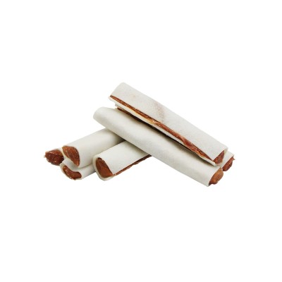 Uniq 500gr Λιχουδιά για Σκύλους Μπουρίτο Αρνιού