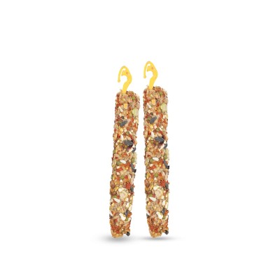 Herbee Cruncher 115gr Τροφή για Τρωκτικά και Κουνέλια με Λαχανικά και Αμάραντο