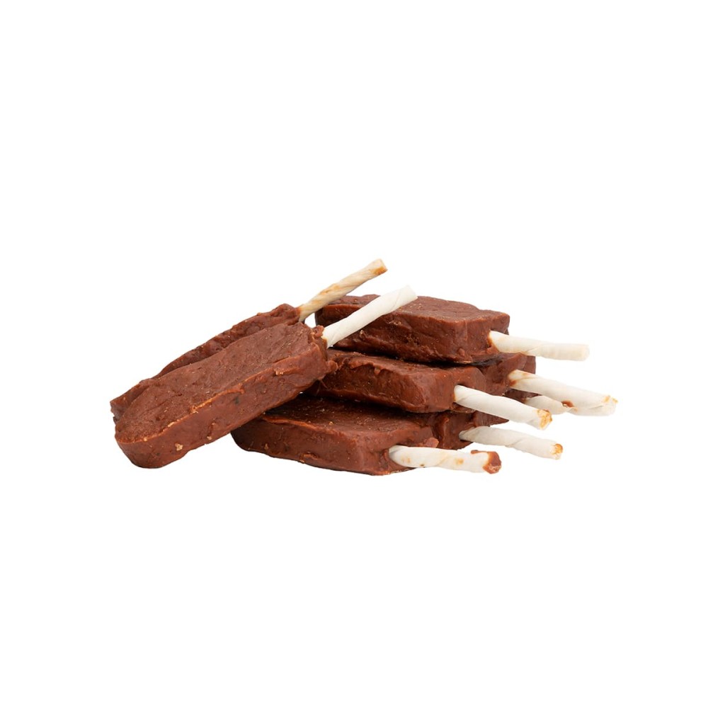 Uniq 500gr Λιχουδιά για Σκύλους "Ξυλάκια Παγωτού" με Πάπια και Λαχανικά