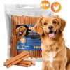 Uniq 500gr Λιχουδιά για Σκύλους Στικς με Κοτόπουλο, Καρότο και Μαϊντανό