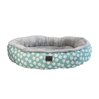 Uniq Κρεβάτι Κατοικιδίων DAILYNAP SNOWFLAKE Στρογγυλό Μπλε Large