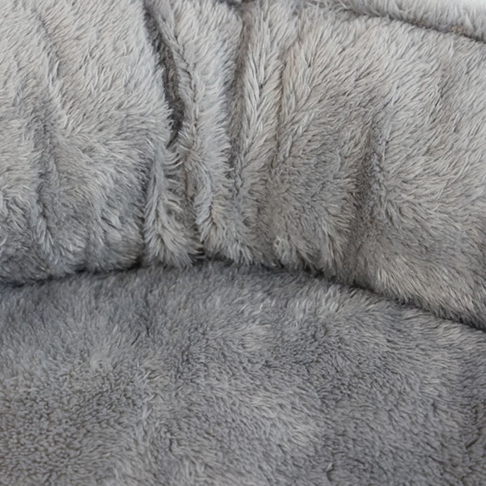 Uniq Κρεβάτι Κατοικιδίων DAILYNAP SNOWFLAKE Στρογγυλό Μπλε Large