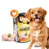 Uniq Πατέ 375gr για Ενήλικους Σκύλους με Κοτόπουλο