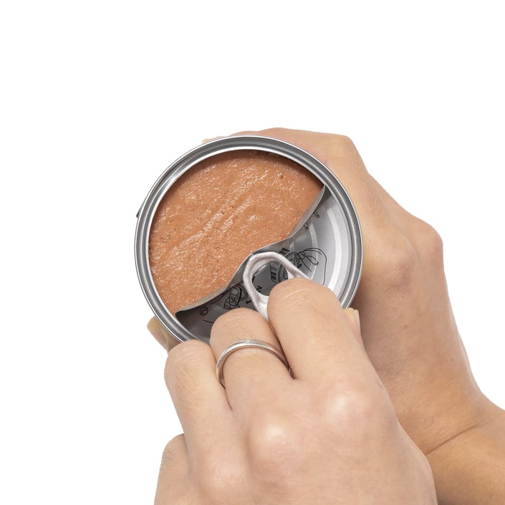 Uniq Πατέ 375gr για Ενήλικους Σκύλους με Κουνέλι