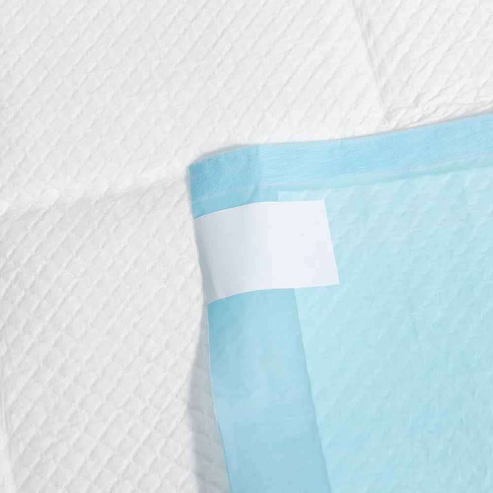 Uniq Πάνες Επιδαπέδιες Σκύλου Μπλε 45x60εκ. 10τμχ