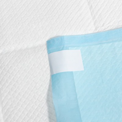 Uniq Πάνες Επιδαπέδιες Σκύλου Μπλε 45x60εκ. 10τμχ