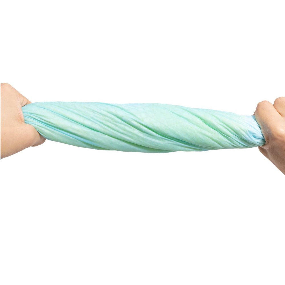 Uniq Πάνες Επιδαπέδιες Σκύλου Μπλε με Μυρωδιά Γρασίδι 60x60εκ. 10τμχ