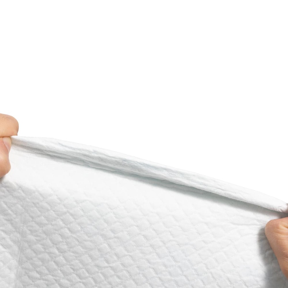 Uniq Πάνες Επιδαπέδιες Σκύλου Μπλε 60x90εκ. 10τμχ