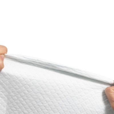 Uniq Πάνες Επιδαπέδιες Σκύλου Μπλε 60x90εκ. 10τμχ