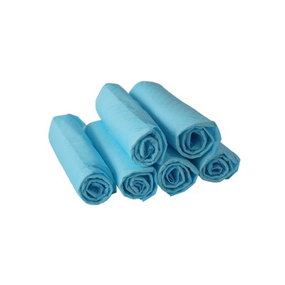 Uniq Πάνες Επιδαπέδιες Σκύλου Μπλε 60x60εκ. 40τμχ