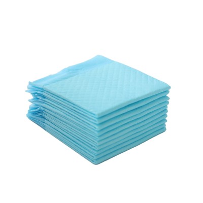 Uniq Snappy Pawdry Blue Επιδαπέδιες Πάνες Εκπαίδευσης Σκύλων 60×90cm 20τμχ