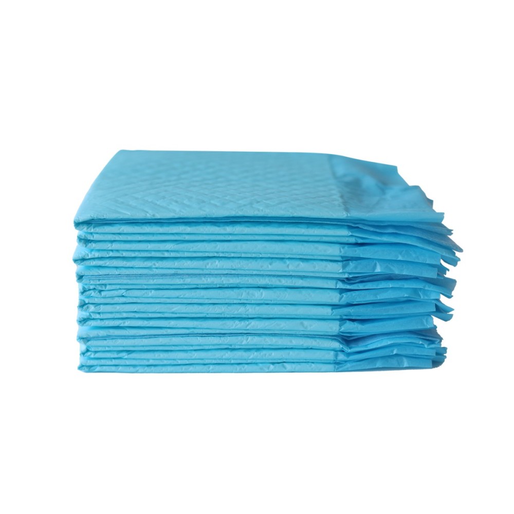 Uniq Snappy Pawdry Blue Επιδαπέδιες Πάνες Εκπαίδευσης Σκύλων 60×90cm 20τμχ