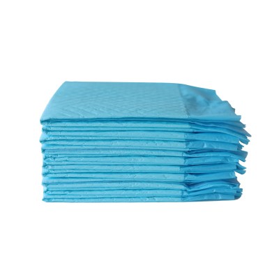 Uniq Snappy Pawdry Blue Επιδαπέδιες Πάνες Εκπαίδευσης Σκύλων 60×90cm 20τμχ