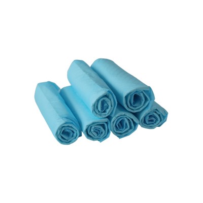Uniq Snappy Pawdry Blue Επιδαπέδιες Πάνες Εκπαίδευσης Σκύλων 60×90cm 20τμχ