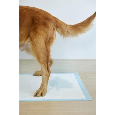 Uniq Snappy Pawdry Blue Επιδαπέδιες Πάνες Εκπαίδευσης Σκύλων 60×90cm 20τμχ