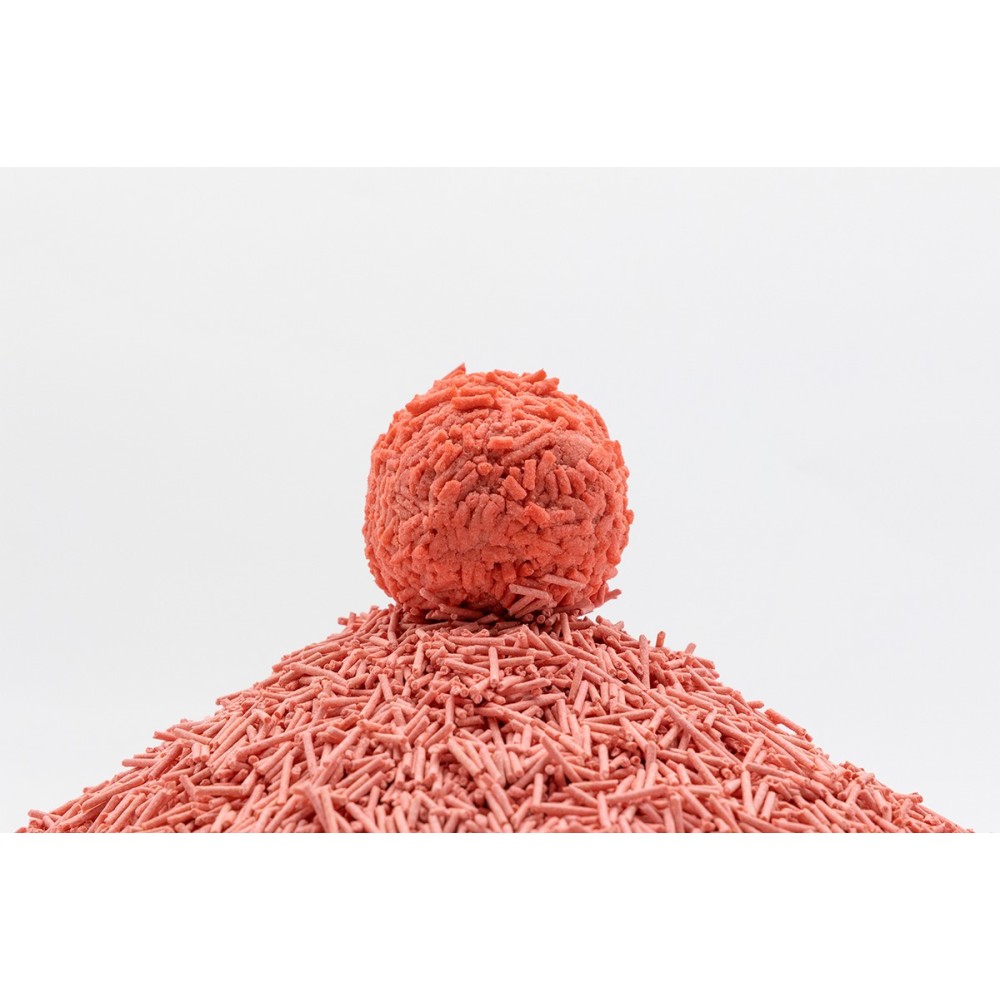 Uniq Pets Βιοδιασπώμενο Τόφου 12 Lt Άμμος Γάτας Ροδάκινο