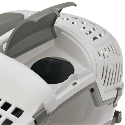 Uniq Pets Κλουβί Μεταφοράς Safeport Avior Χωρίς Bpa (Δισφαινόλη) Γκρι