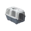 Uniq Pets Κλουβί Μεταφοράς Πρακτικό Μοντέλο 1 Metal Σκούρο Μπλε