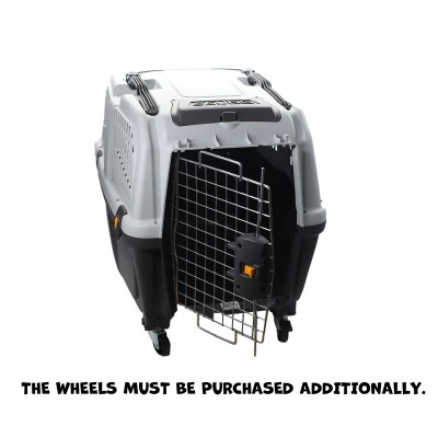 Uniq Pets Κλουβί Μεταφοράς Skudo Fly 7 Iata Γκρι