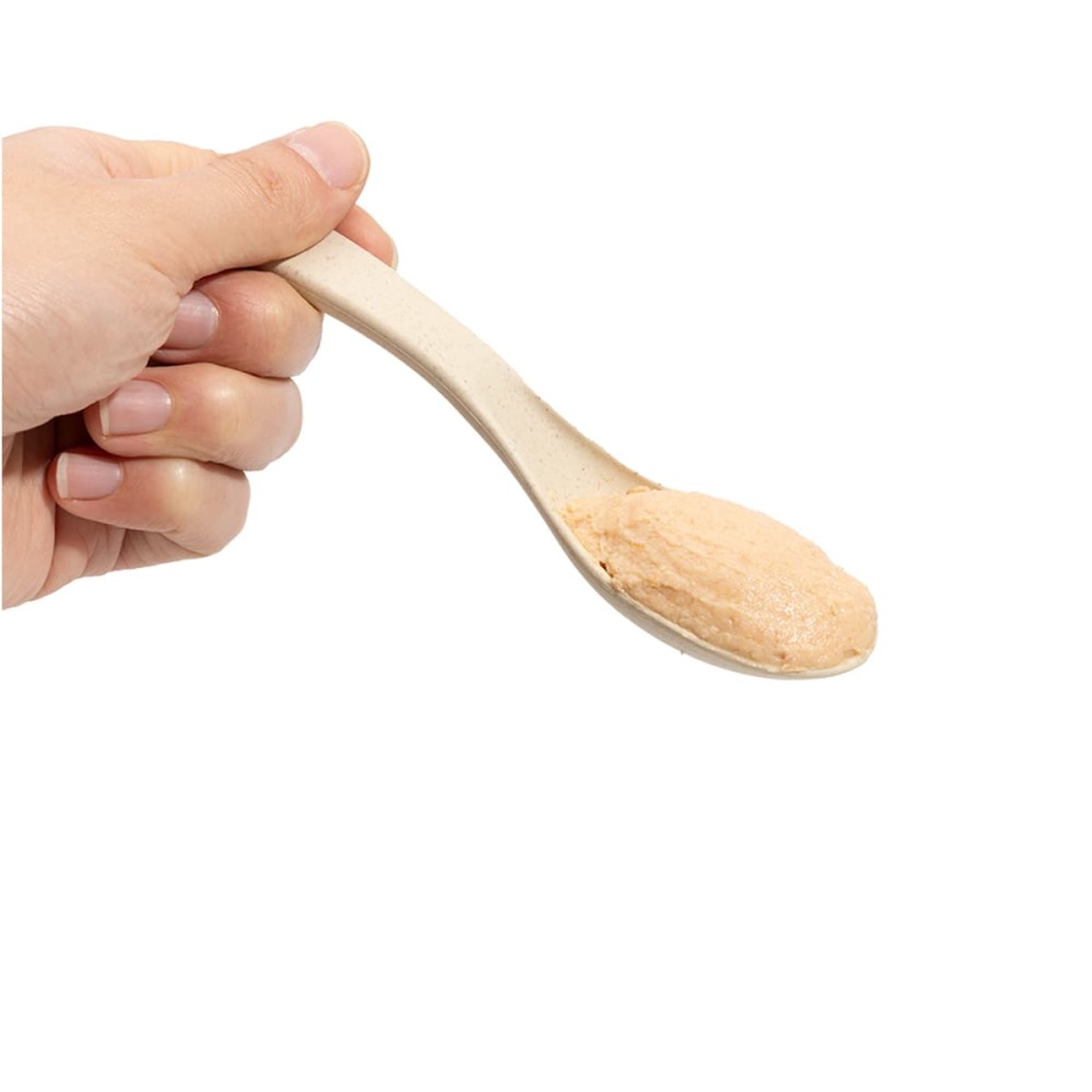 Uniq Yummy Dog Cream 15gr για Σκύλους με Κουνέλι 50τμχ