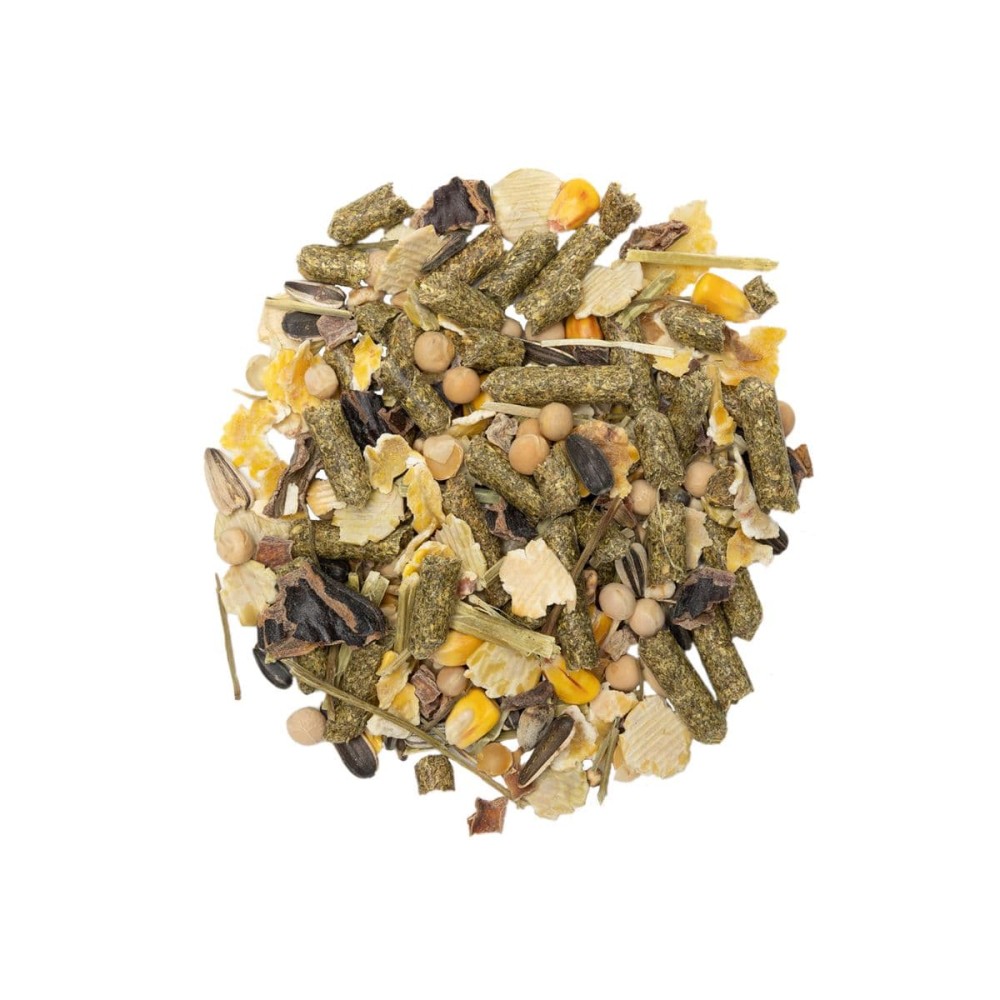 Herbee Rodensroot 500gr Πλήρης Τροφή για Κουνέλι