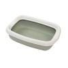 Uniq Λεκάνη Υγιεινής Γάτας Cleanstep Beta Maxi BPA Free Πράσινη 49x39x13cm