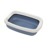 Uniq Λεκάνη Υγιεινής Γάτας Cleanstep Beta Maxi BPA Free Μπλε 49x39x13cm