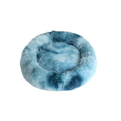 Uniq Comfydonut Cozy Μπλε Κρεβάτι Κατοικιδίων 70x70x15cm για Κατοικίδια έως 15kg large