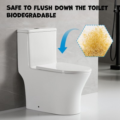 Uniq Άμμος Γάτας Tofu Βιοδιασπώμενη με Ένδειξη pH Ούρων Neutral 6lt