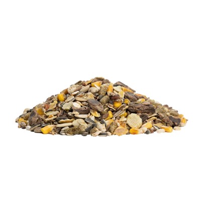 Herbee Rodensroot 500gr Πλήρης Τροφή για Χάμστερ