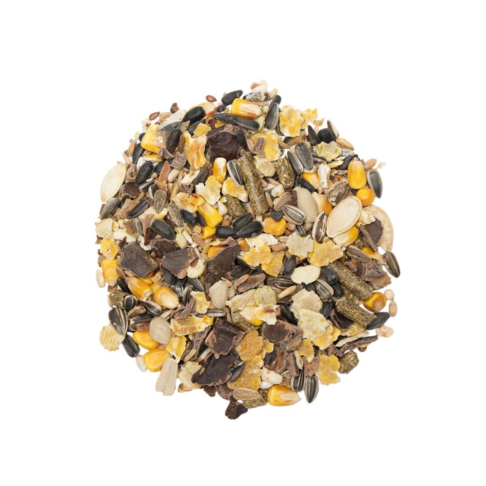 Herbee Rodensroot 500gr Πλήρης Τροφή για Χάμστερ