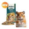Herbee Rodensroot 500gr Πλήρης Τροφή για Χάμστερ