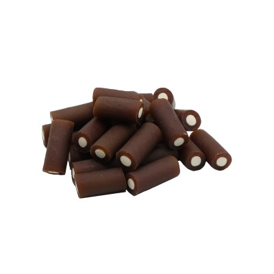 Uniq 500gr Λιχουδιά για Σκύλους Μίνι Οδοντιατρικοί Σωλήνες με Κουνέλι