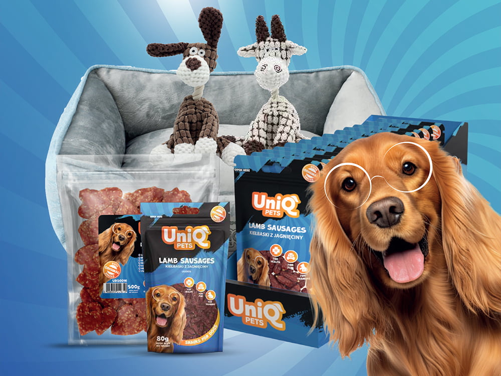 Προϊόντα και τροφές για σκύλους